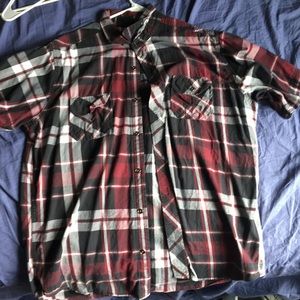 Triveni shirt sleeve dress shirt